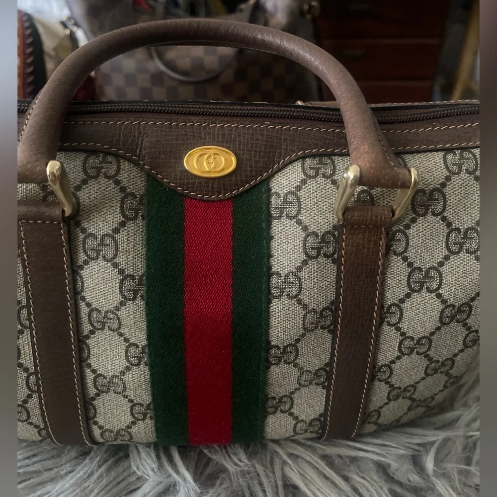 Gucci Boston bağ - Picture 10 of 13